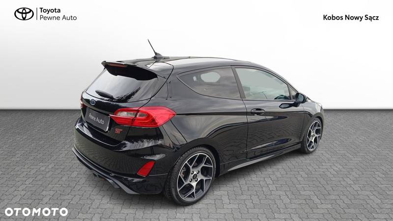 Ford Fiesta 1.5 EcoBoost ST2 ASS - 6