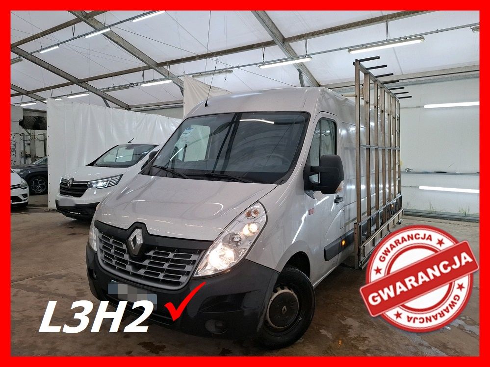Renault Master 2018