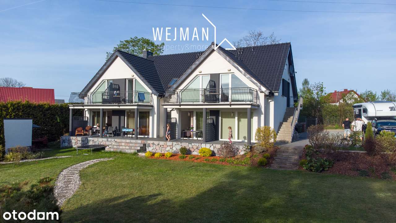 Kameralny dom 50m od Jeziora Sitno-8