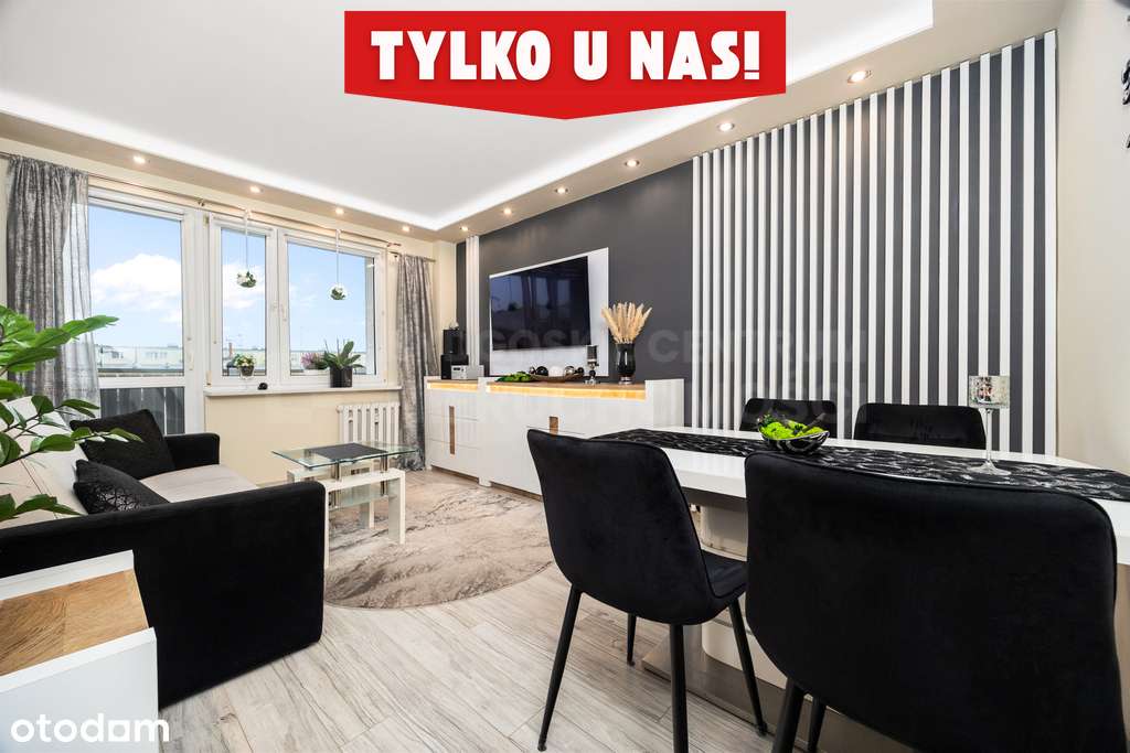 Ładne 3 pokoje z balkonem – gotowe do wprowadzenia-0