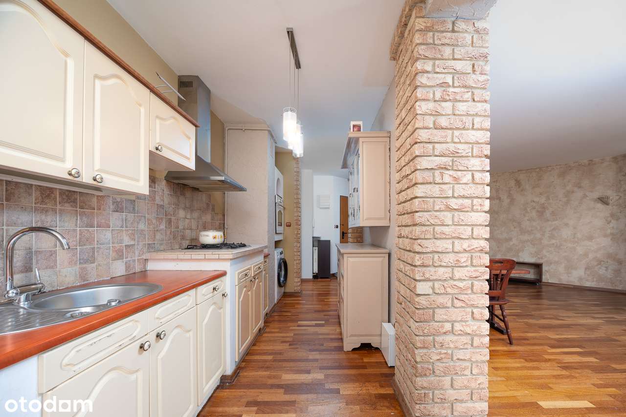 Wysoki parter | Ciche i przestronne | widok na zieleń | przy parku-7