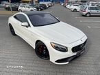 Mercedes-Benz Klasa S 63 AMG Coupe 4-Matic - 3