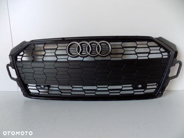 Audi A5 8W6 LCI S-Line Grill / Atrapa - 10516 - 1