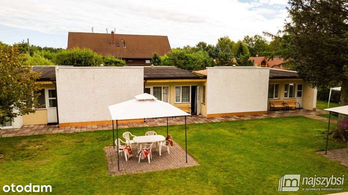 Mrzeżyno - Dom wczasowy 700m do morza - Pełny obrazek: 4/20