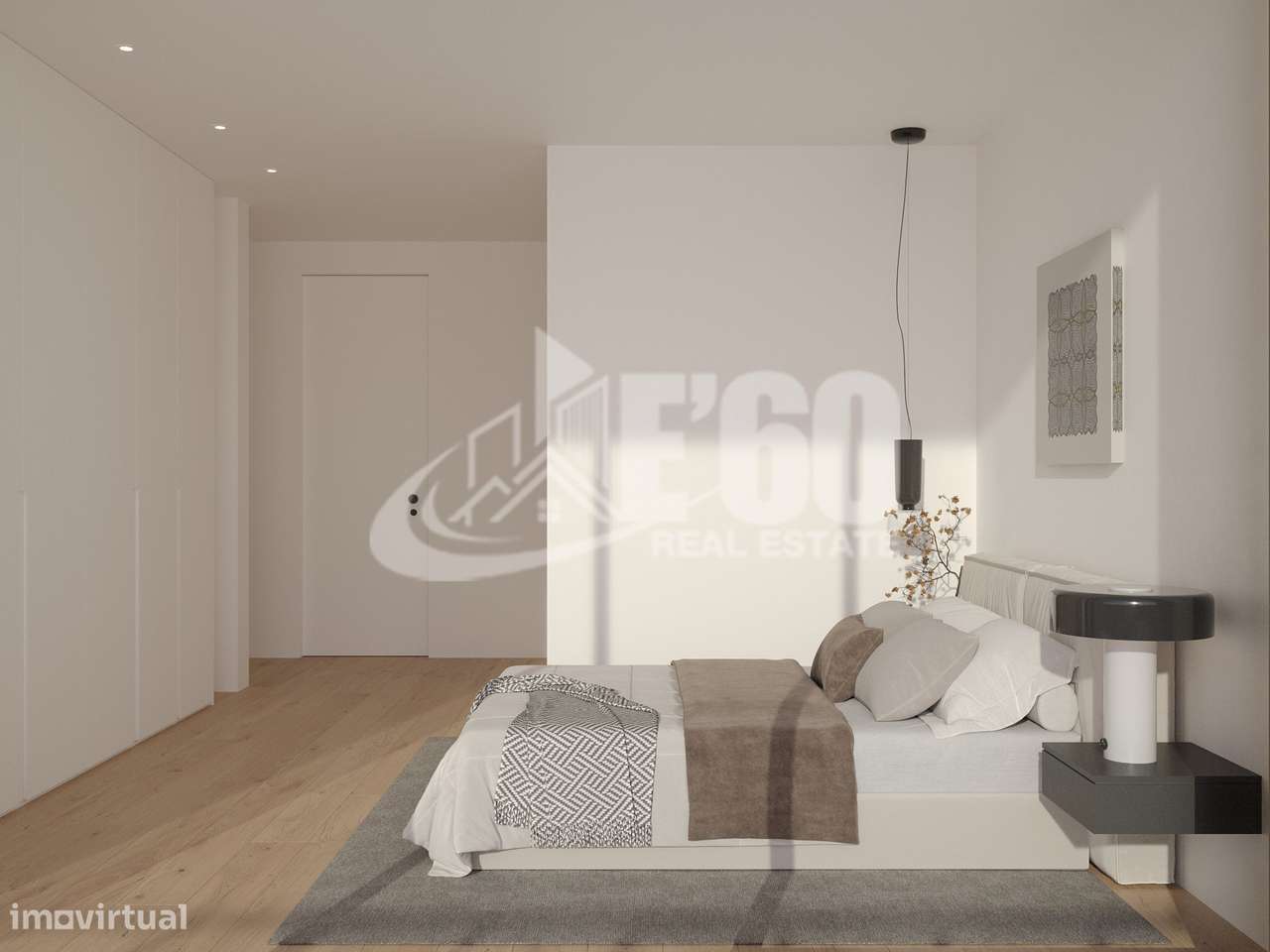 APARTAMENTO T2 C/ TERRAÇO EM CONDOMINIO FECHADO COM PISCINA-25
