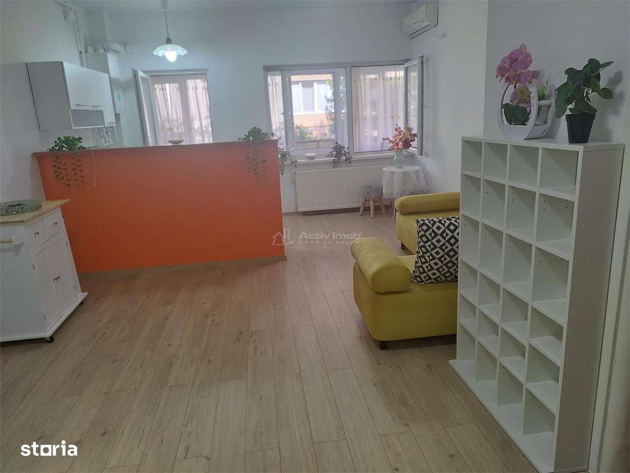 Garsoniera - Prel Ghencea - ansamblul Primavara-9