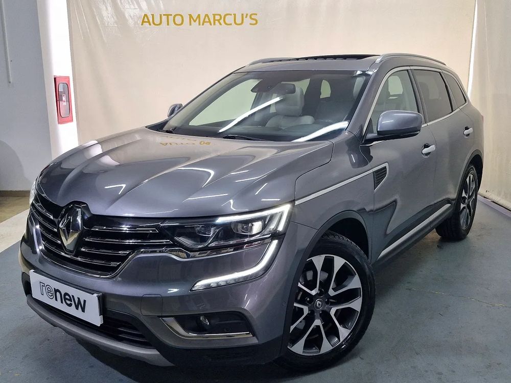 Renault Koleos 2.0 Energy dCi X-TRONIC Intens 2017