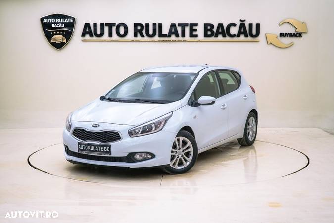 Kia Ceed 1.6 CRDi EX - 2