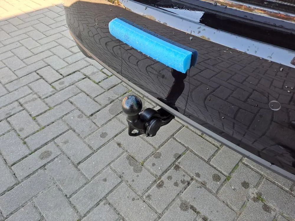 SKODA OCTAVIA 1.5 TSI 150KM DSG EDITION 130 SELECTION, fabryczny hak