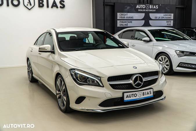 Mercedes-Benz CLA 180 7G-DCT UrbanStyle Edition - 4