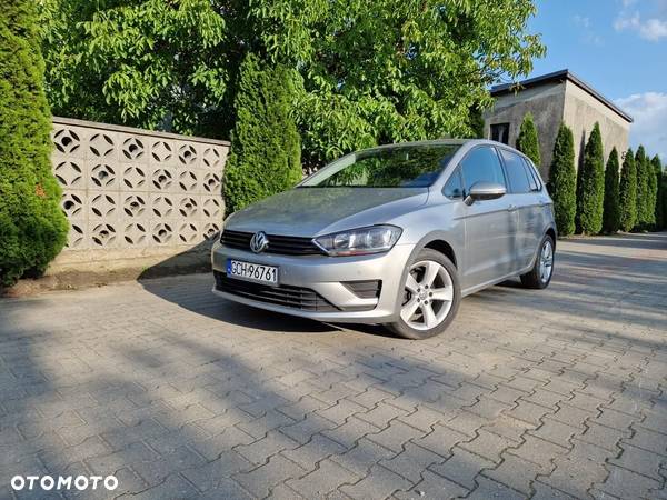 Volkswagen Golf Sportsvan VII SV 1.6 TDI BMT Highline DSG - 2