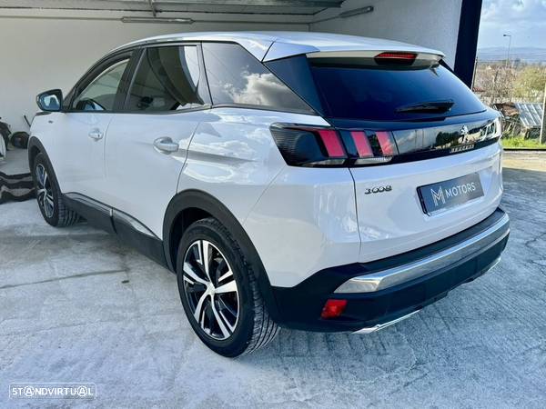 Peugeot 3008 1.5 BlueHDi GT Line Baixo Consumo - 50