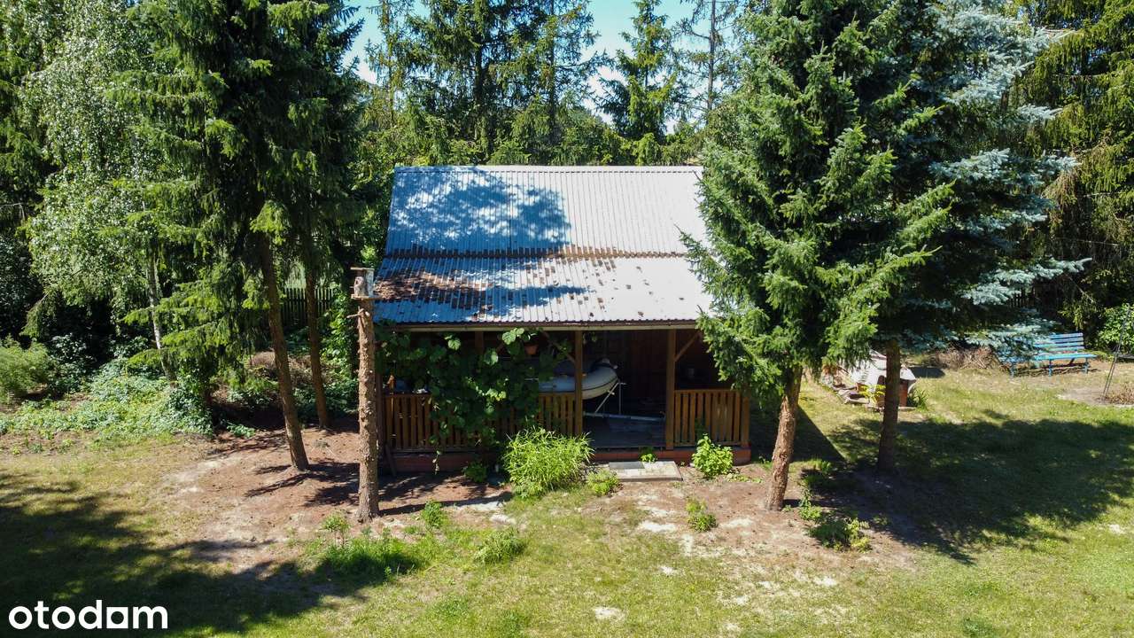 Piękny dom na działce 0,5559ha – Zahajki w okolicy Międzyrzeca Podl.-3