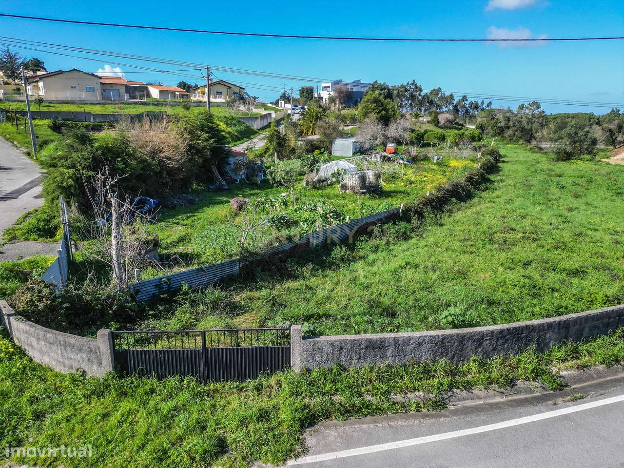 Terreno Plano para construção moradia - Grande imagem: 4/15