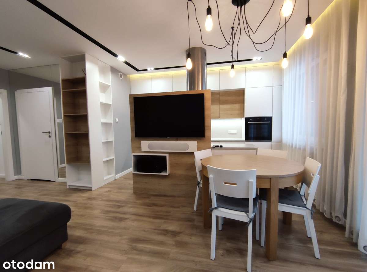 Ekskluzywne, umeblowane i wyposażone mieszkanie z balkonem - Pełny obrazek: 4/20