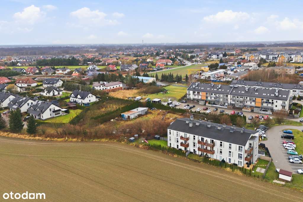 3 pokojowe z ogródkiem w Kiełczowie-18