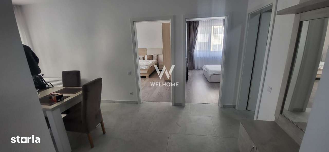 Apartament modern cu 3 camere de închiriat – Doamna Stanca, Sibiu - Imagine principală: 2/6