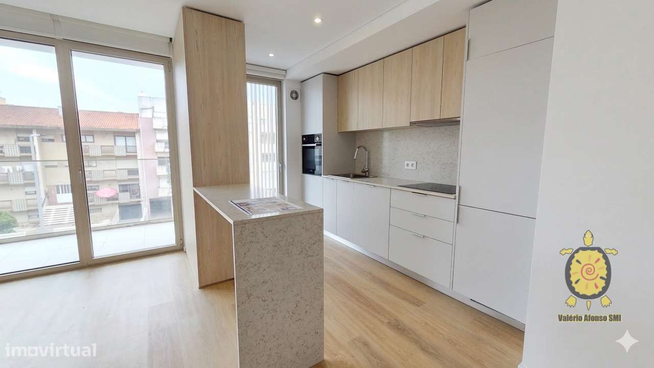 Apartamento T2 - junto ao mar - Praia da Barra-15