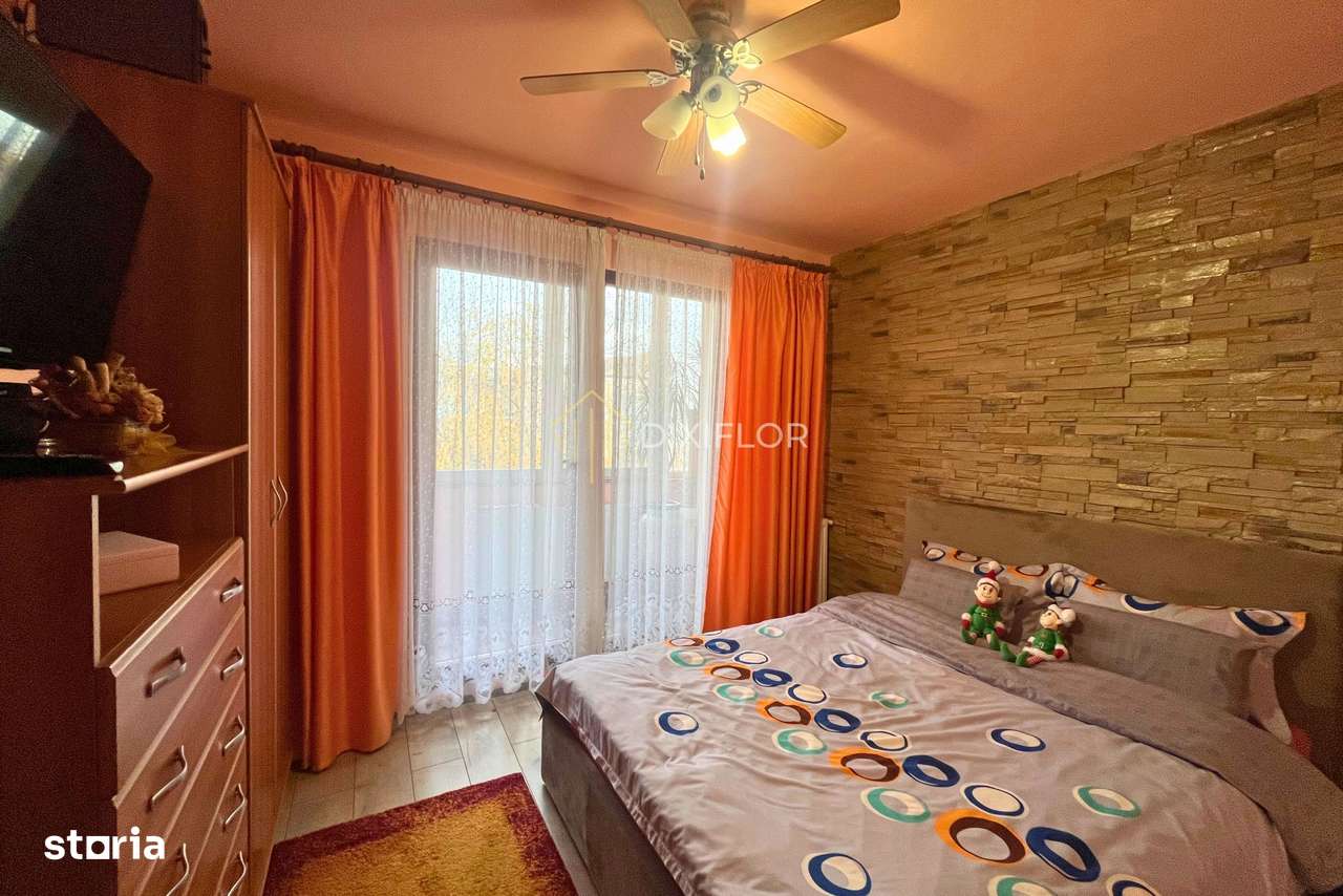 Apartament cu 3 camere | Str. Rodniciei | 127.000 €-3