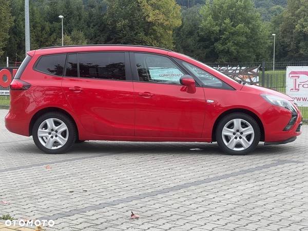 Opel Zafira - 4