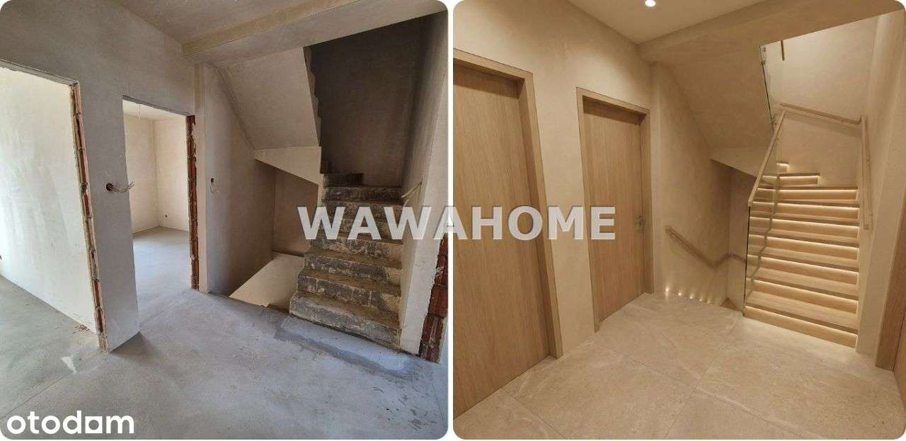 Gotowe - 130 m2 - ogródek - 9 km od Warszawy-10