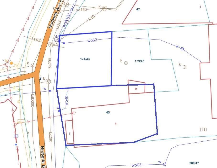 Budynek usługowy | teren mieszkaniowy. Warsztat sa - Pełny obrazek: 3/5