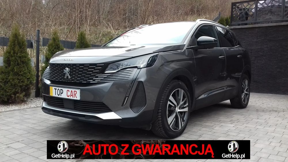 Peugeot 3008 II 1.5 BlueHDi Allure S&S EAT8 2022