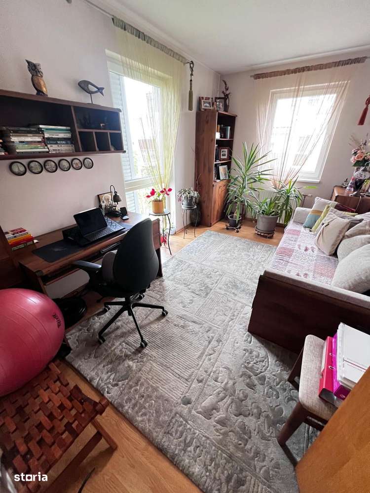 Apartament 3 camere  - Rezidenz - Cartierul German-9