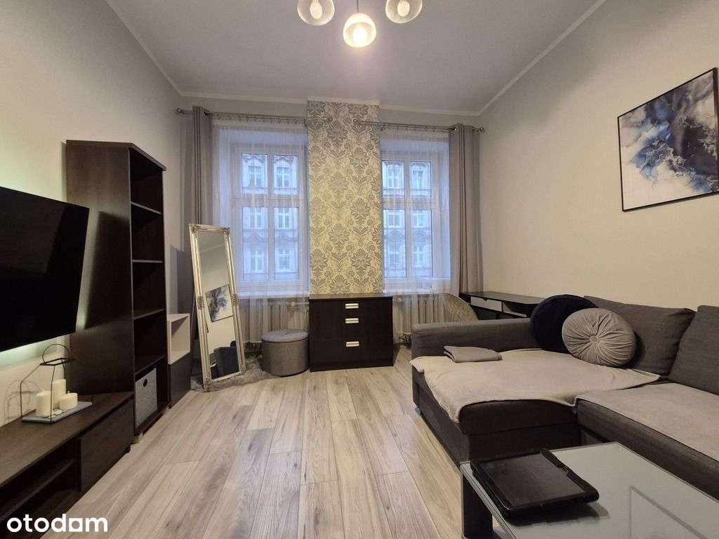 42m2-ROZKŁAD-2pok-5min do RYNKU-PL.GRUNWALD-DWORCA PKP-MEDIA MIEJSKIE- - Pełny obrazek: 2/9