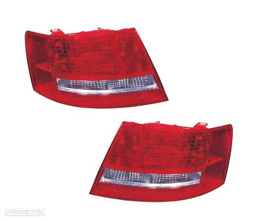 FAROLINS PARA AUDI A6 04-08 BERLINA - 1