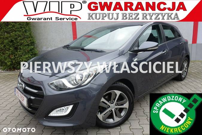 Hyundai I30 1.4 BlueDrive Comfort - 1