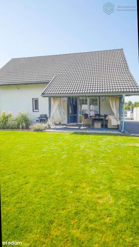 Dom z ogrodem w spokojnej lokalizacji – gotowy do - Pełny obrazek: 5/20