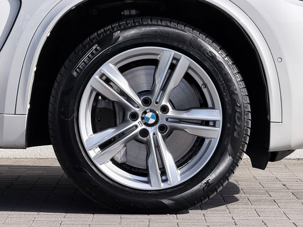 BMW X5-M M50D 2017 — zdjęcie 4