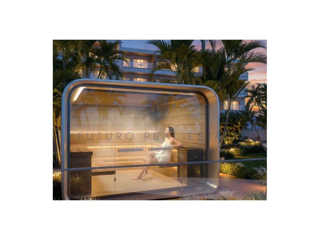 APARTAMENTO T2 + 1 | CALHETA | MOBILADO-8