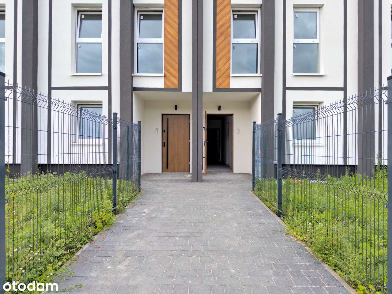 Nowe 5-pokojowe mieszkanie z ogródkiem, gotowe, bez prowizji-3