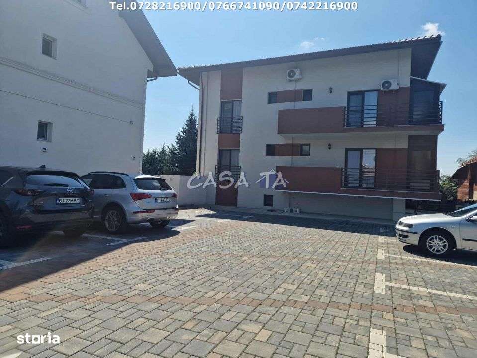 Apartament 3 camere, situat in Targu Jiu, Str.Unirii-16