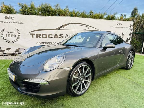 Porsche 991 Carrera 2 PDK - 2