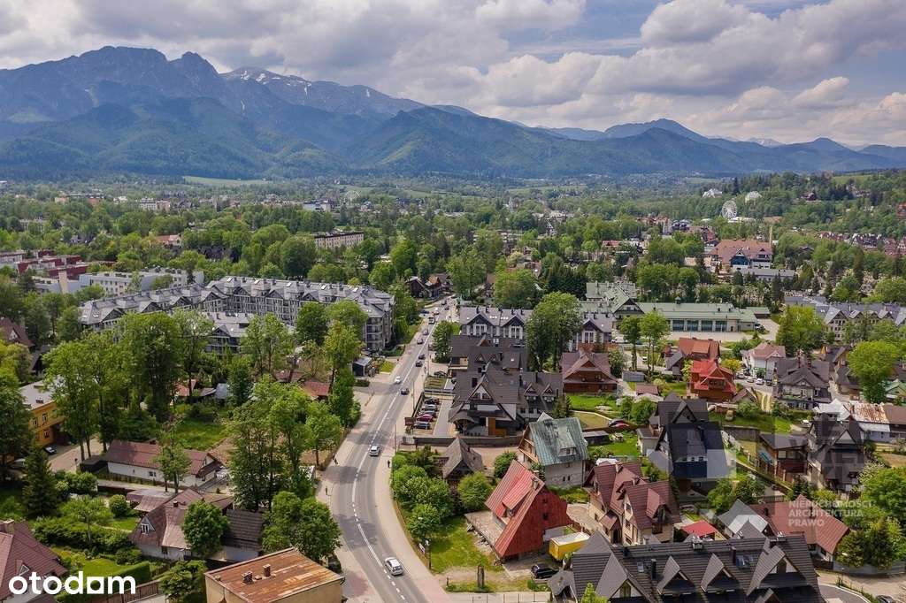 Kamienica w Zakopanem - 10 min. Krupówki-5