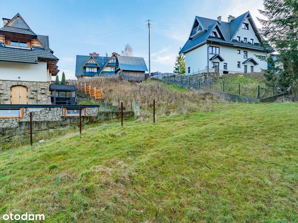 Działka budowlana Zakopane-19