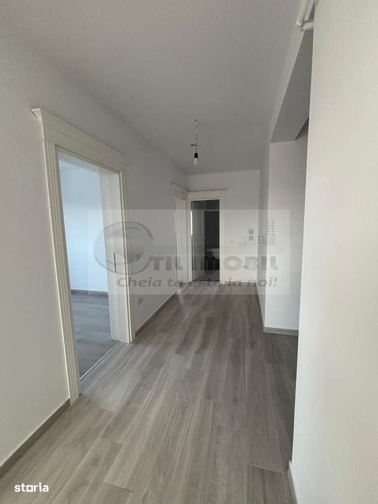 Ap. 3 camere, open-space, Dancu, intabulat, 0% comision - Imagine principală: 4/11