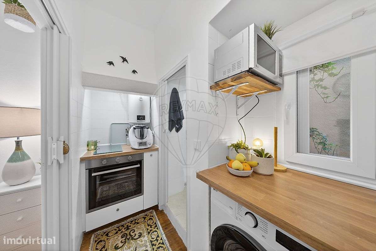 Apartamento T1 para venda-13