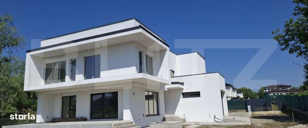 Vila in Corbeanca cu deschidere spre lac de 58 mp - Imagine principală: 4/8