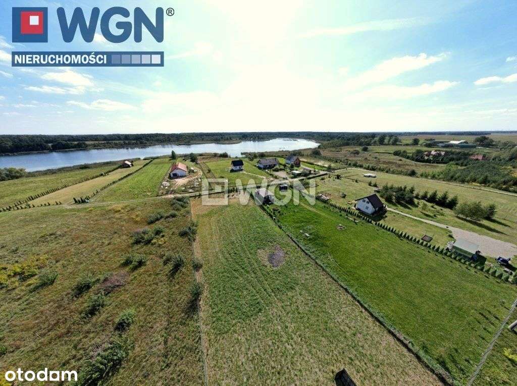 Działka budowlana przy jeziorze, Golubie, Mazury. - Pełny obrazek: 5/14