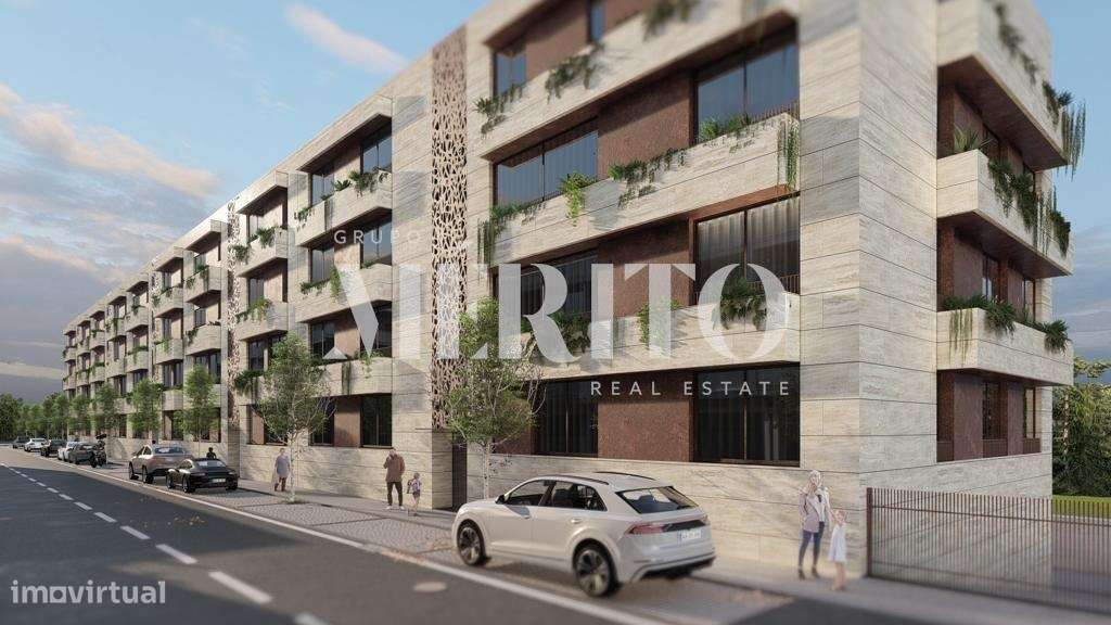 Apartamento NOVOS T3 centro de  Vila Verde! - Grande imagem: 2/18