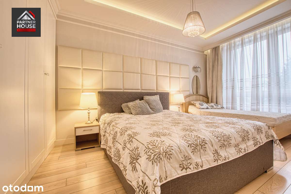 3 pokoje | Wysoki standard | Miejsce w hali-13