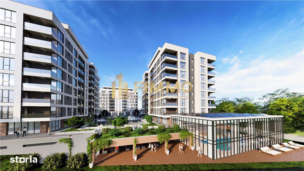 Apartamente 2 cam | 48mp | Terasa 22mp  | Traian Vuia | ID:1173 - Imagine principală: 3/7