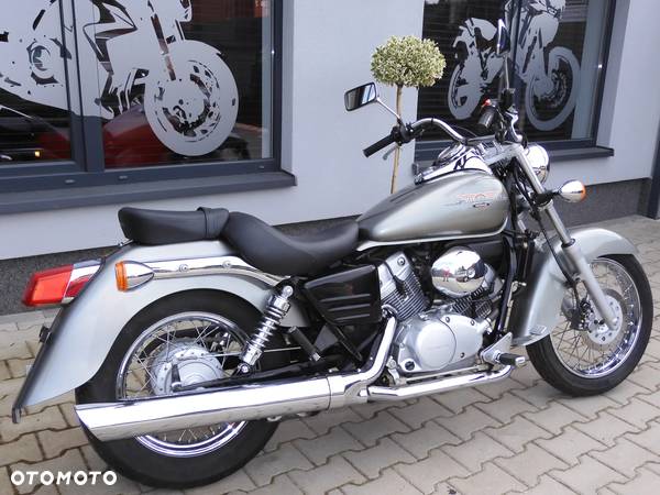 Honda Shadow - 20