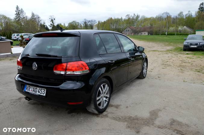 Volkswagen Golf VI 1.4 TSI Comfortline - 19