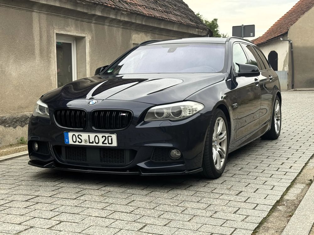 BMW 5 Series F10/F11 (2009-2017) 2011