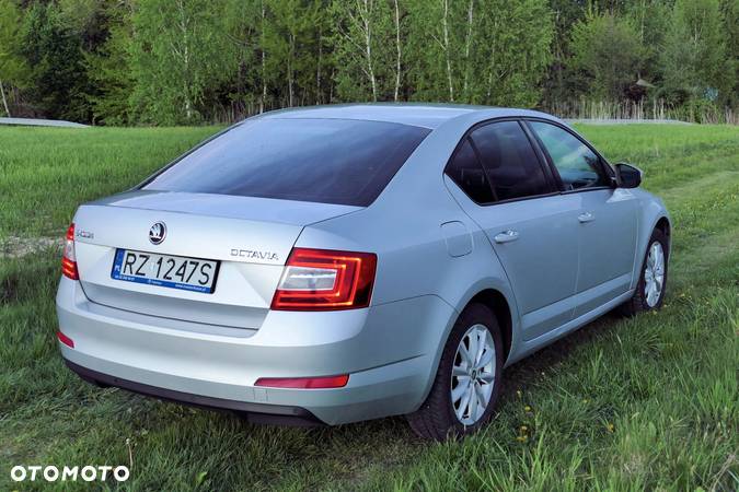 Skoda Octavia 1.4 TSI Elegance - 7